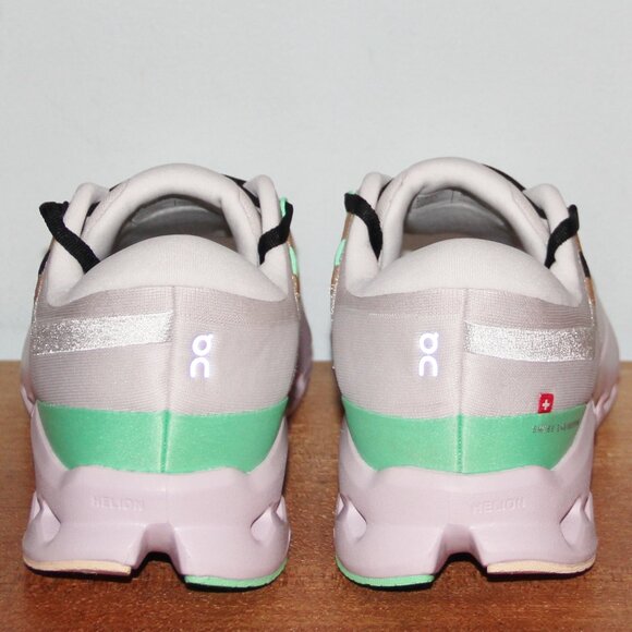 On Cloud Cloudsurfer 2 Running Shoes Womens 11 Pearl Orchid - Picture 5 of 6